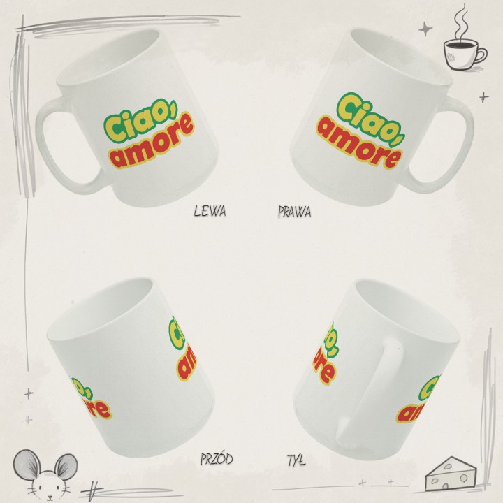 Kubek Ciao Amore - Galeria - (B)_4Side_Grid