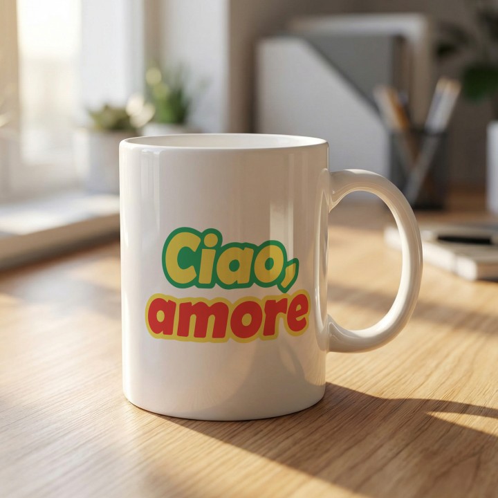 Kubek Ciao Amore - Main - (B)_1_Basic-White_11Oz