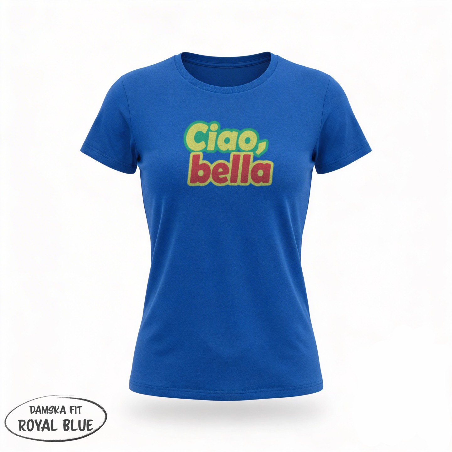 Koszulka - Ciao Bella - Galeria - (10)_F190_LADY_RoyalBlue