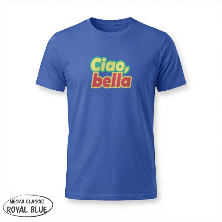 Koszulka - Ciao Bella - Galeria - (20)_F190_MEN_RoyalBlue