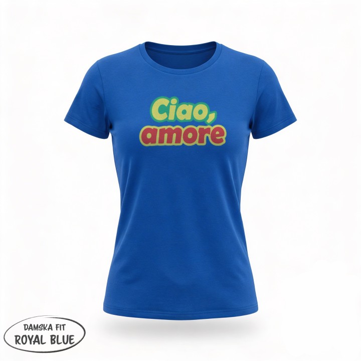 Koszulka - Ciao Amore - Galeria - (10)_F190_LADY_RoyalBlue