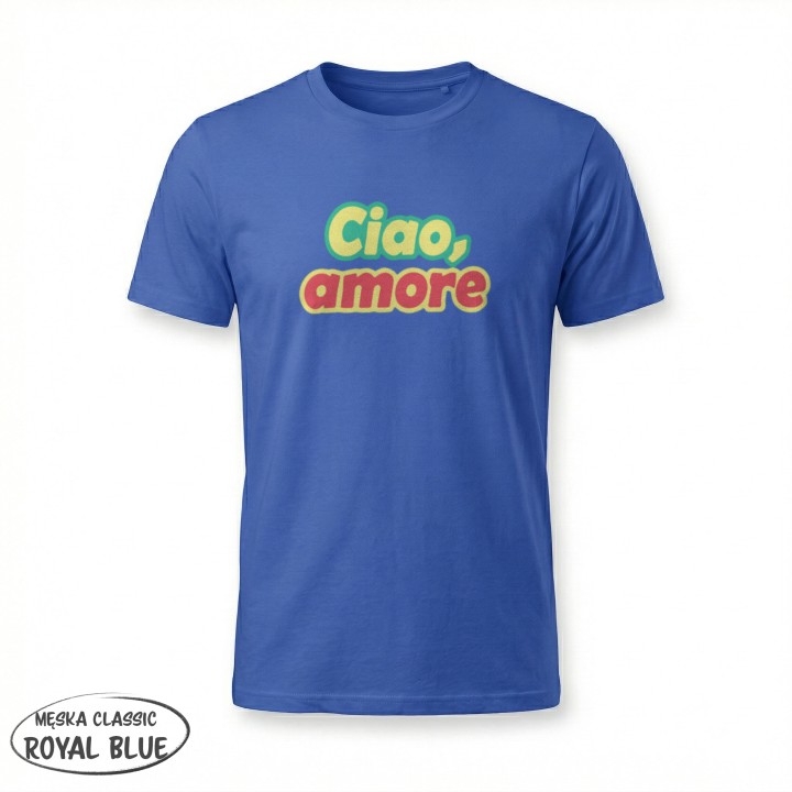 Koszulka - Ciao Amore - Galeria - (20)_F190_MEN_RoyalBlue