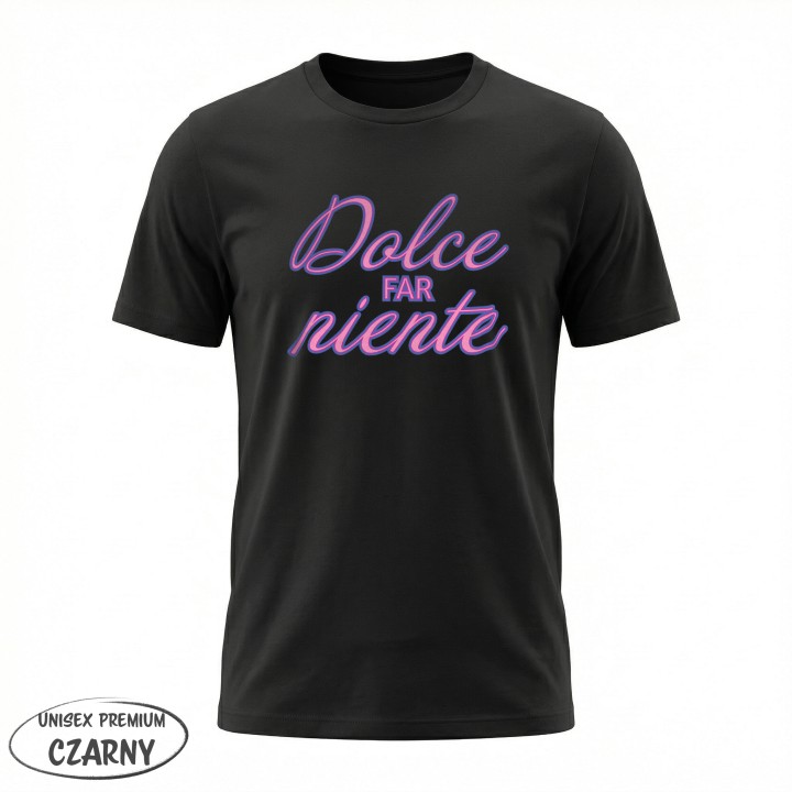 Napis Dolce far niente - Galeria - (25)_Stanley_Black