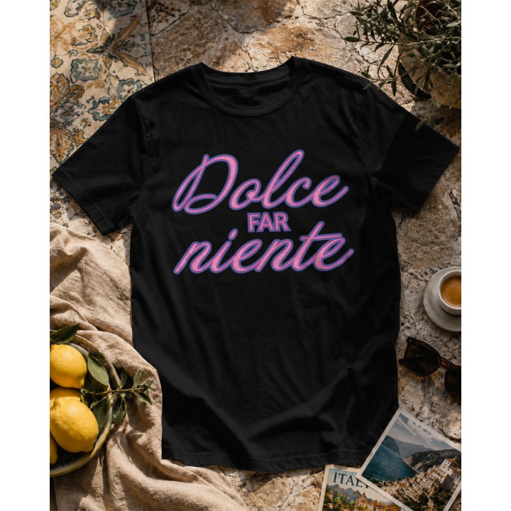 Napis Dolce far niente - Galeria - (000_7)_Custom_Italiano