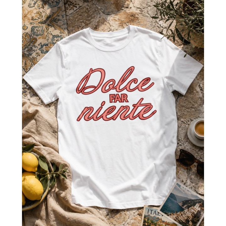 Napis Dolce far niente - Galeria - (000_7)_Custom_Italiano