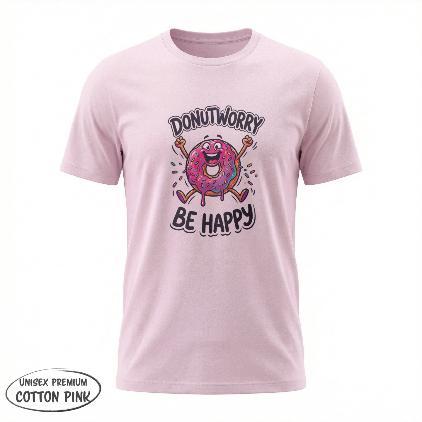 Donut worry be happy Z pączkiem - Galeria - (31)_Stanley_Cotton_Pink