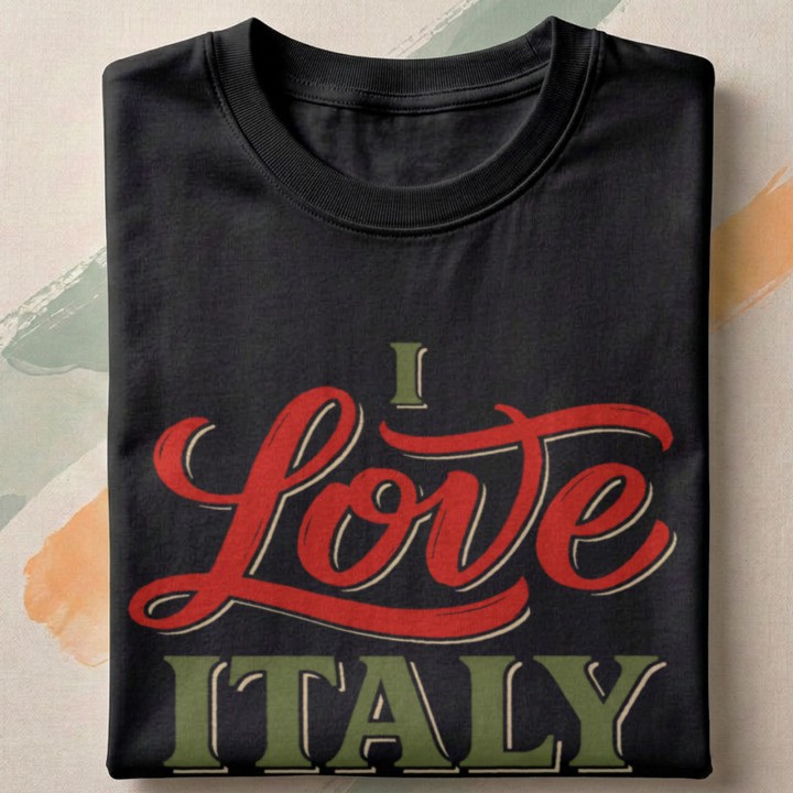 Napis - I Love Italy - Galeria - (000)_Miniatury