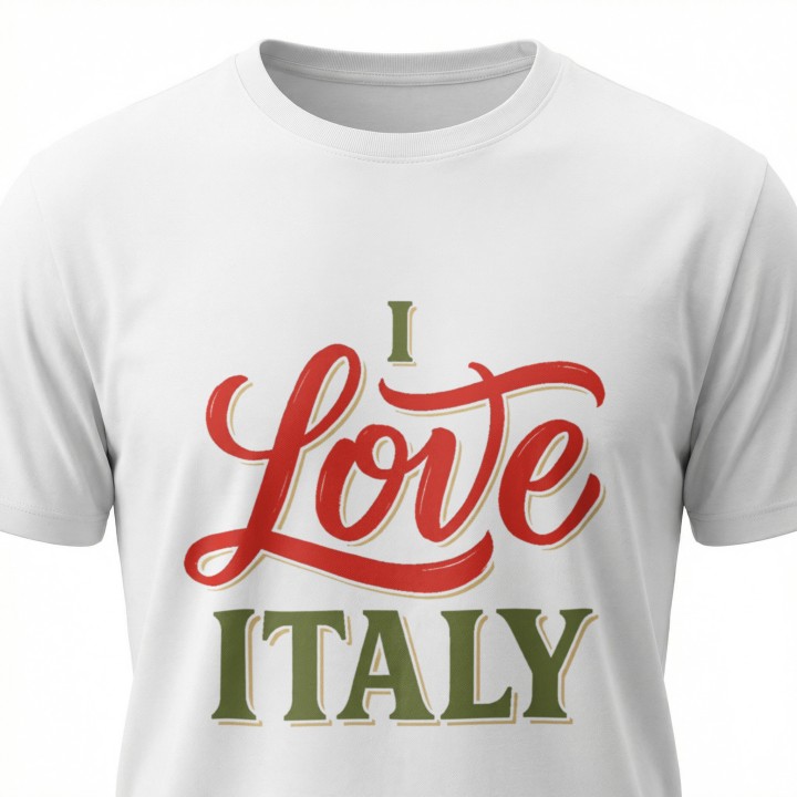Napis - I Love Italy - Galeria - (000_2)_UNI_WHITE