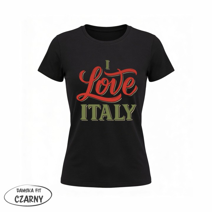 Napis - I Love Italy - Galeria - (02)_F190_LADY_Black
