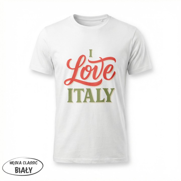 Napis - I Love Italy - Galeria - (11)_F190_MEN_White