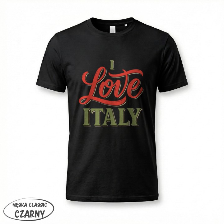 Napis - I Love Italy - Galeria - (12)_F190_MEN_Black
