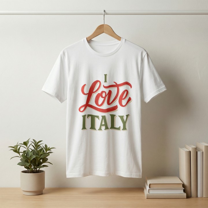 Napis - I Love Italy - Galeria - (000_2)_UNI_WHITE