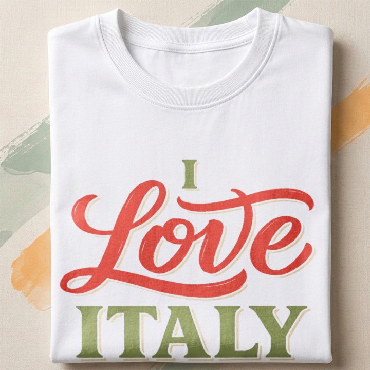 Napis - I Love Italy - Galeria - (000)_Miniatury