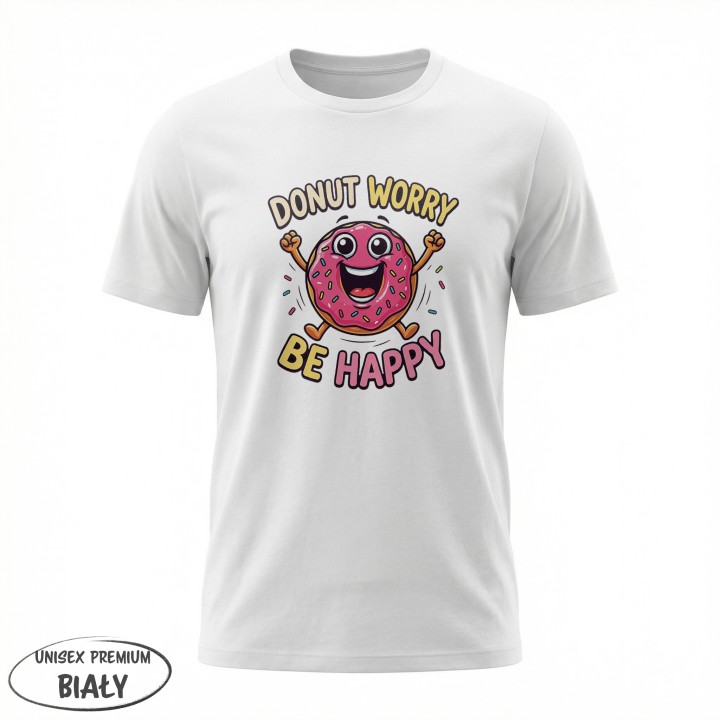 Donut worry be happy Z pączkiem - Galeria - (24)_Stanley_White