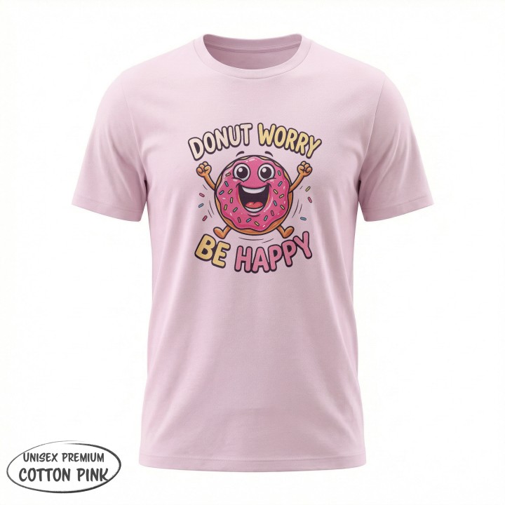 Donut worry be happy Z pączkiem - Galeria - (31)_Stanley_Cotton_Pink