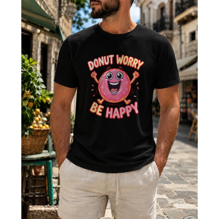 Donut worry be happy Z pączkiem - Galeria - (000_7)_Custom_Italiano