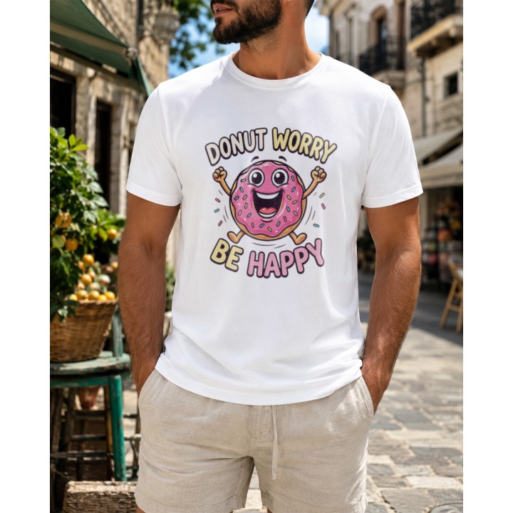 Donut worry be happy Z pączkiem - Galeria - (000_7)_Custom_Italiano