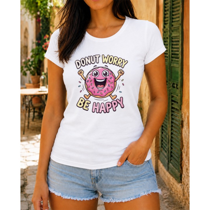 Donut worry be happy Z pączkiem - Galeria - (000_7)_Custom_Italiano