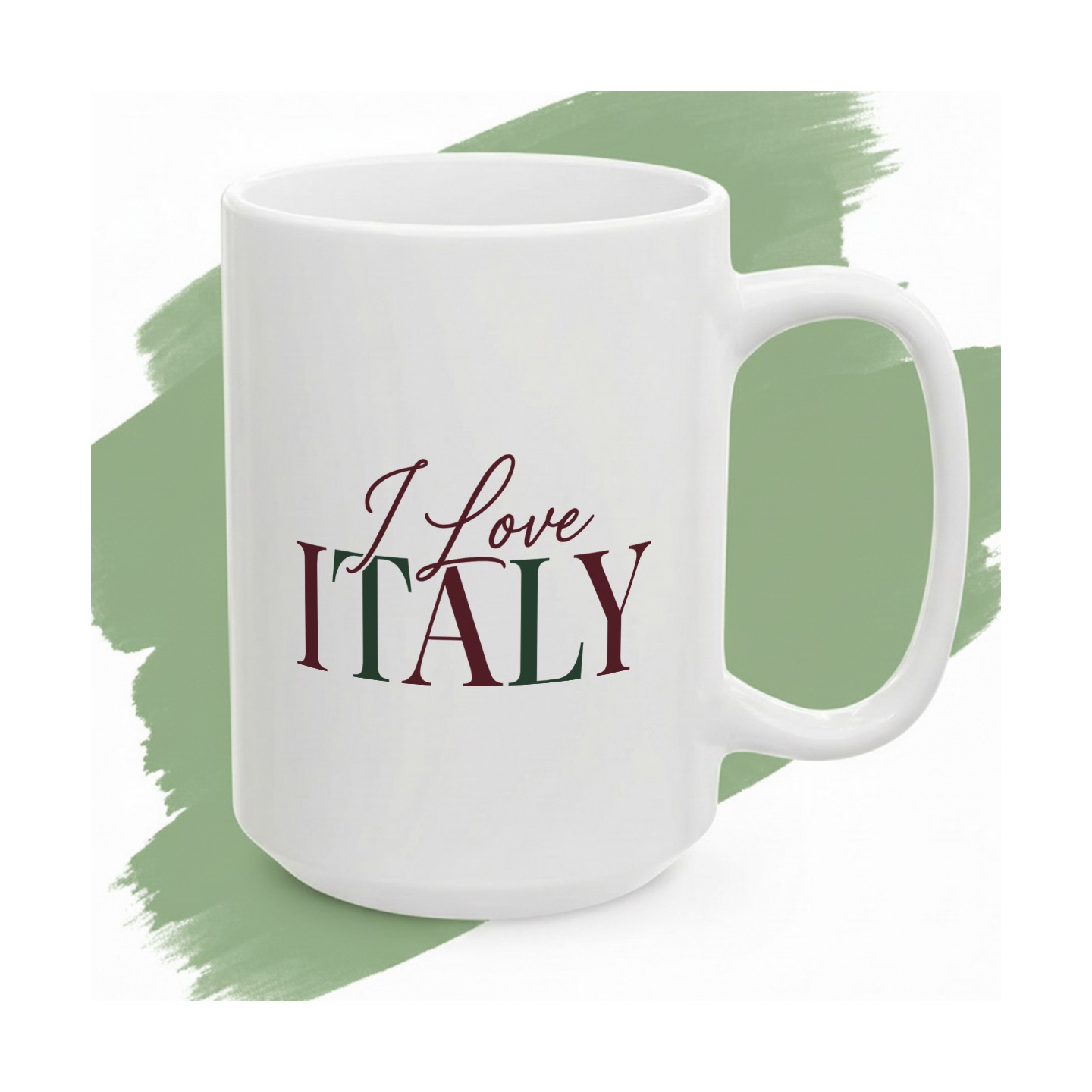 Napis - I Love Italy - Cover - (B)_Basic_Miniatura_WW
