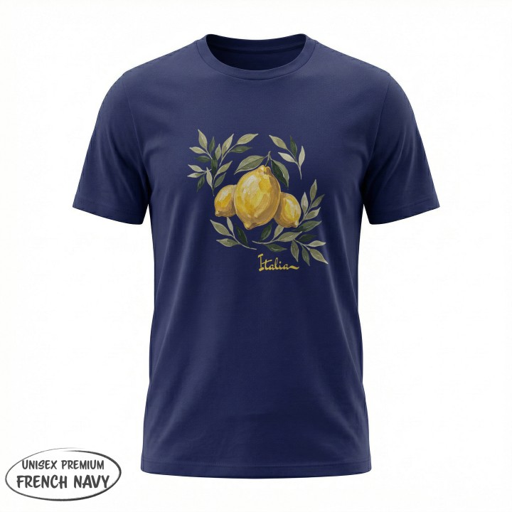 Cytryny i napis Italy - Galeria - (30)_Stanley_French_Navy