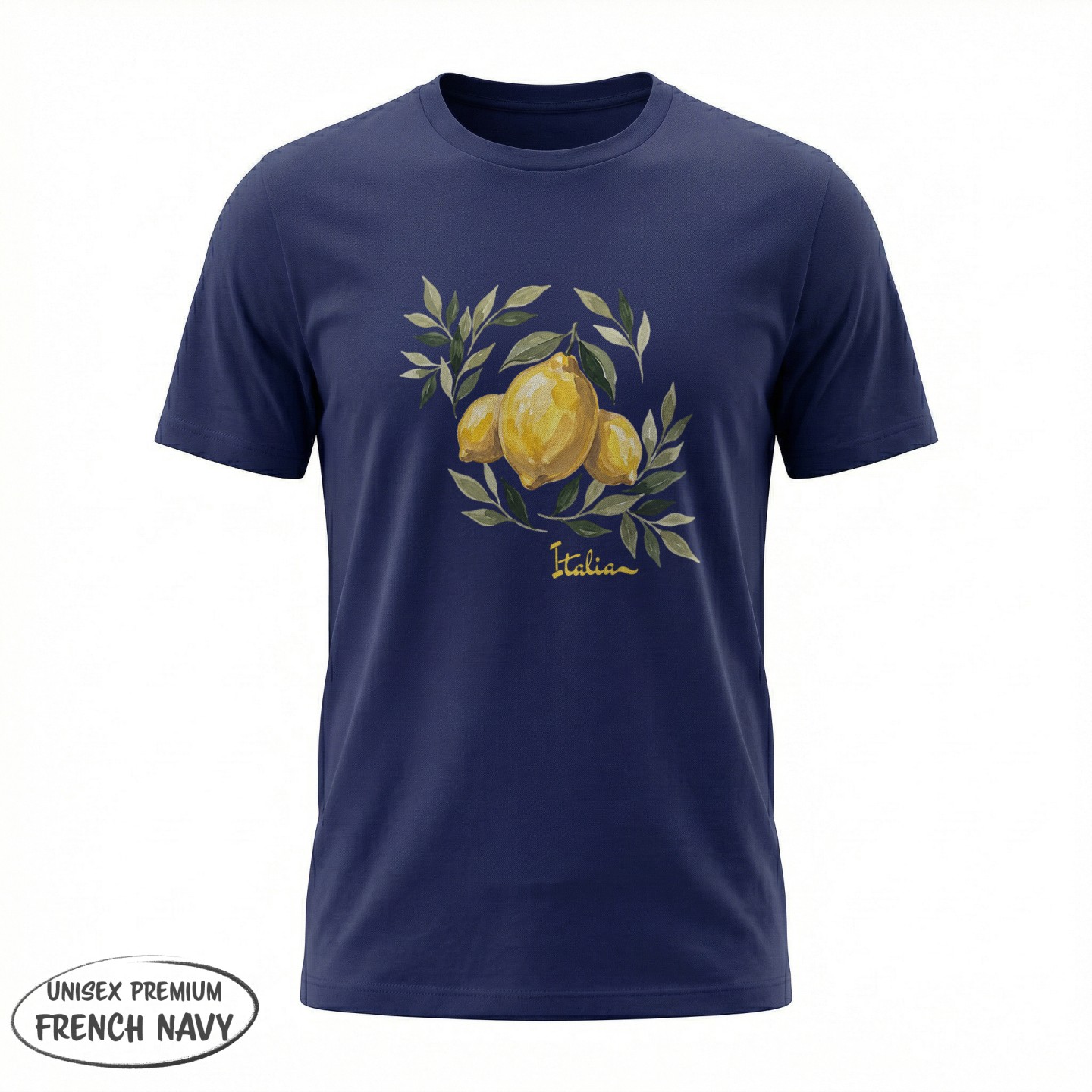 Cytryny i napis Italy - Galeria - (30)_Stanley_French_Navy