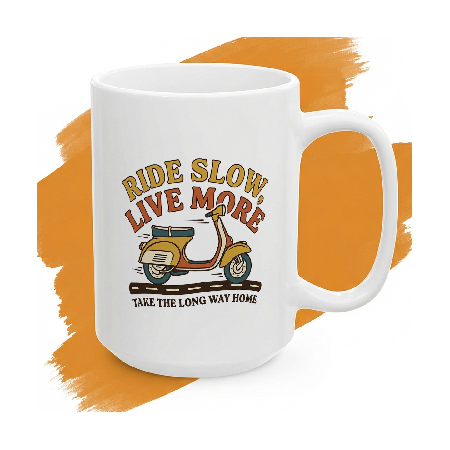 Vespa - Ride Slow Live more - Cover - (B)_Basic_Miniatura_WW