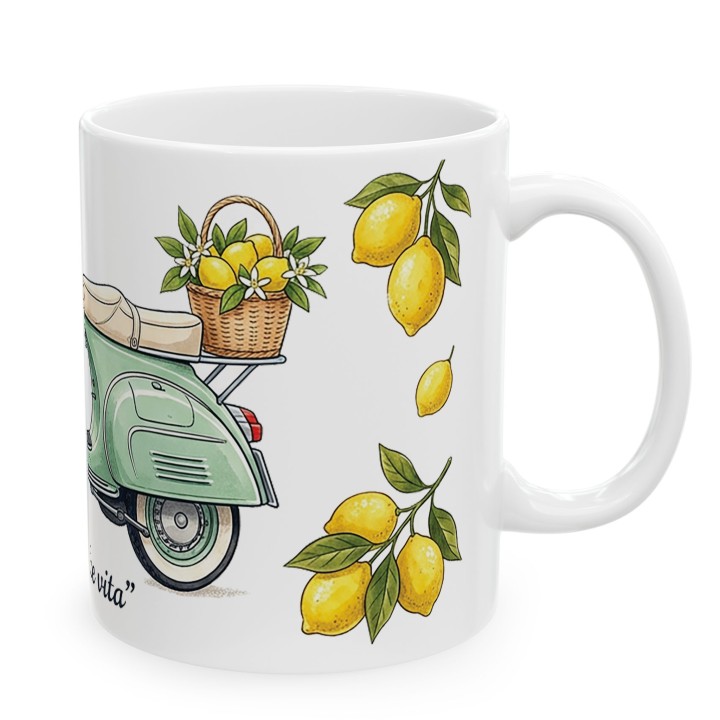 Vespa i Cytryny - La Dolce Vita - Main - (B)_1_Basic-White_11Oz
