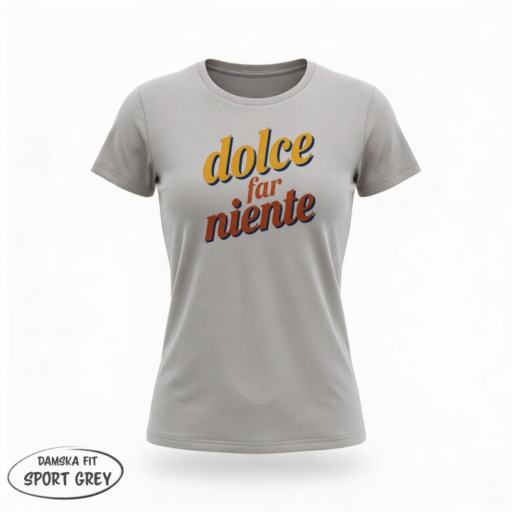 Napis - Dolce Far niente - Galeria - (07)_F190_LADY_SportGrey