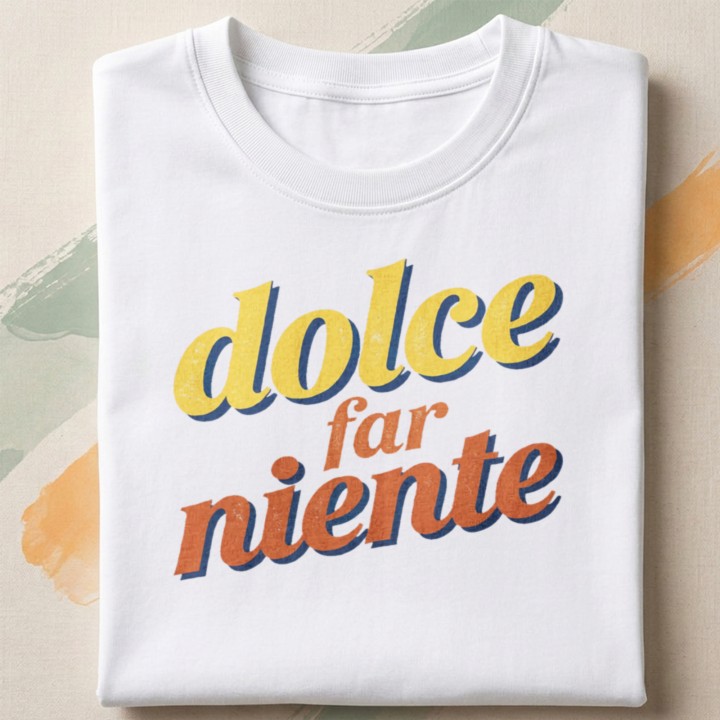 Napis - Dolce Far niente - Galeria - (000)_Miniatury