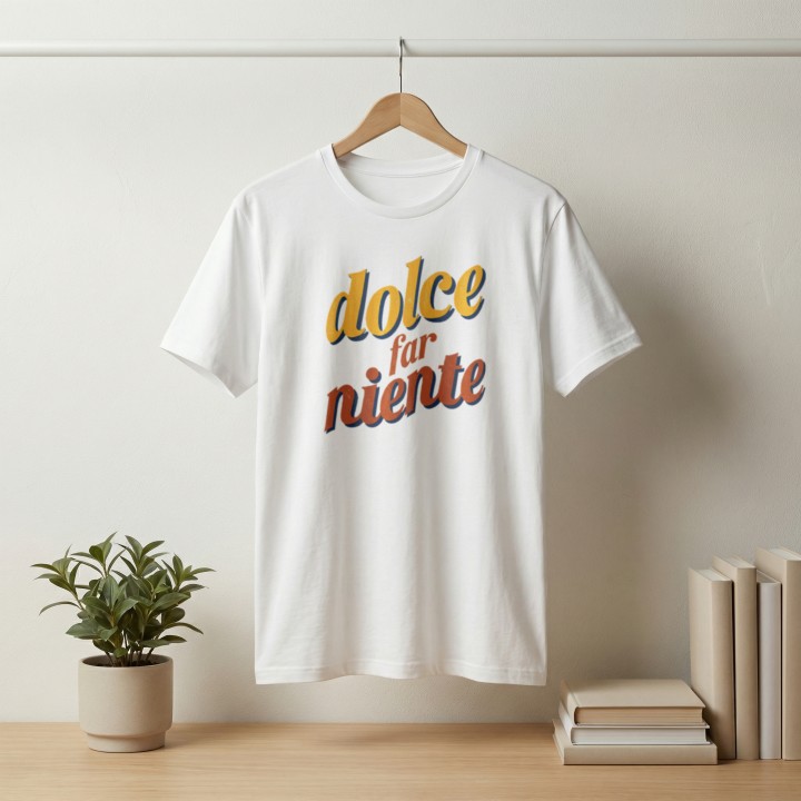 Napis - Dolce Far niente - Galeria - (000_2)_UNI_WHITE