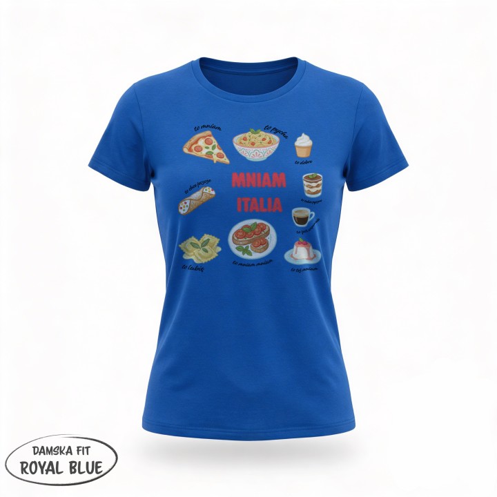 Włoskie jedzenie - Mniam Italia - Galeria - (10)_F190_LADY_RoyalBlue