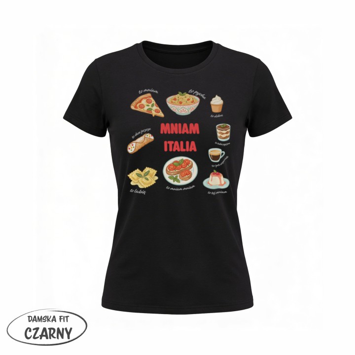 Włoskie jedzenie - Mniam Italia - Galeria - (02)_F190_LADY_Black