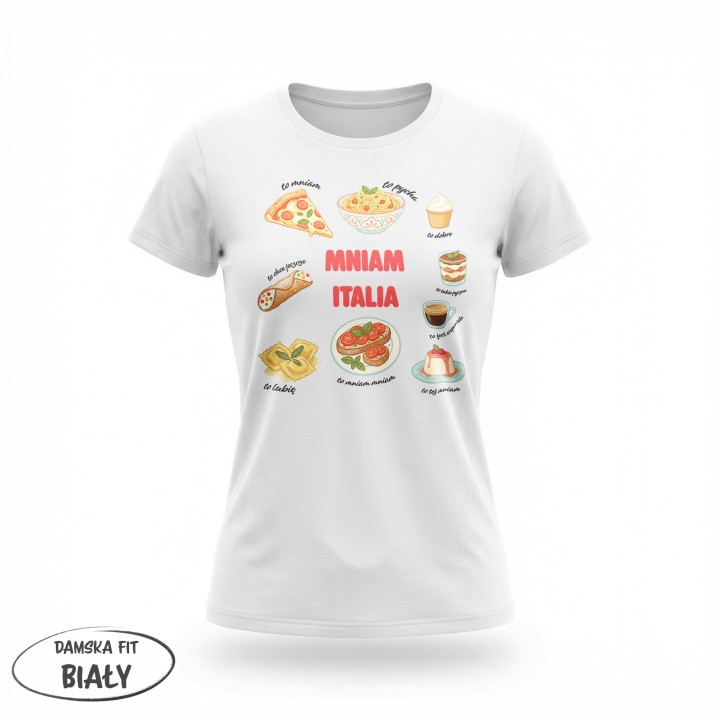 Włoskie jedzenie - Mniam Italia - Galeria - (01)_F190_LADY_White