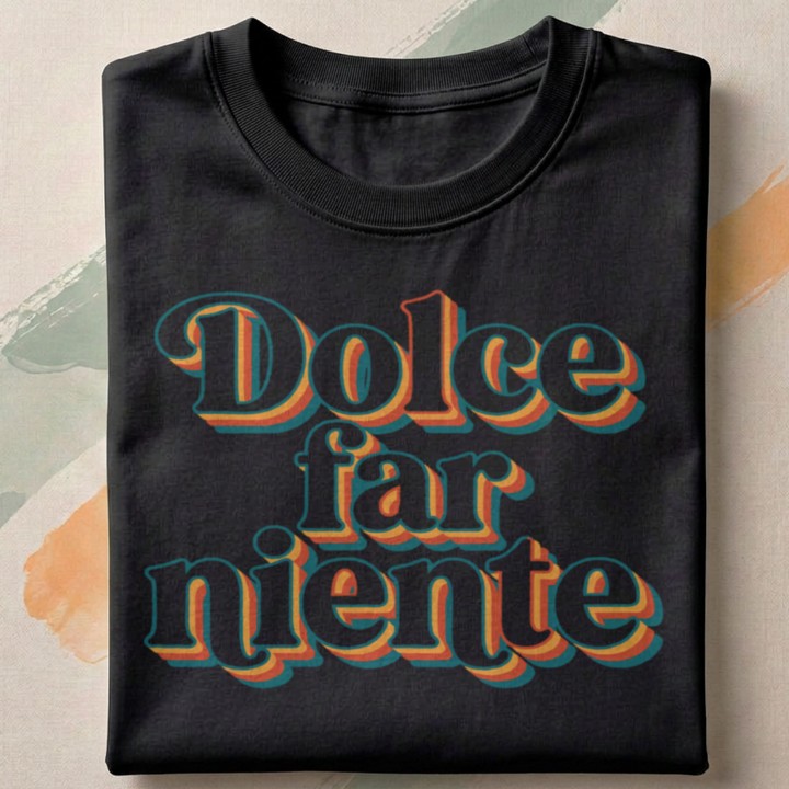 Napis - Dolce Far niente - Galeria - (000)_Miniatury