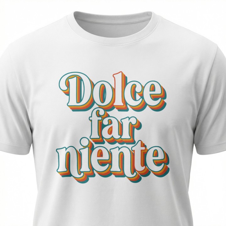 Napis - Dolce Far niente - Galeria - (000_2)_UNI_WHITE
