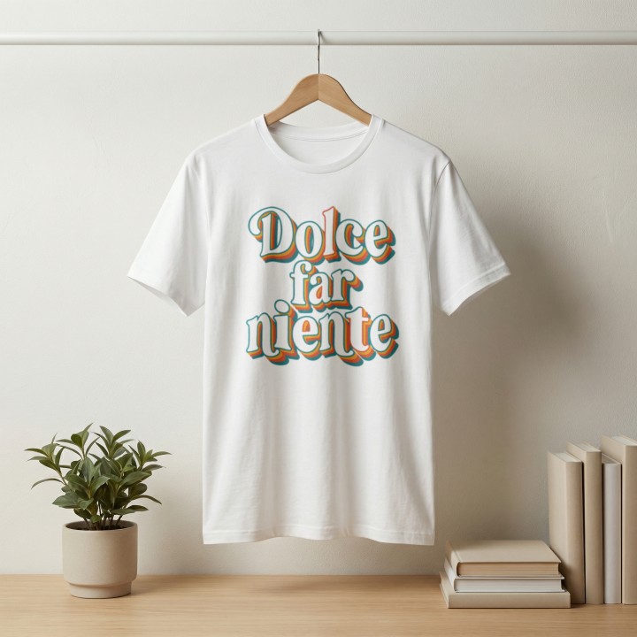 Napis - Dolce Far niente - Galeria - (000_2)_UNI_WHITE