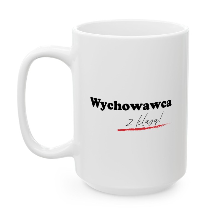 Wychowawca z klasą - dla nauczyciela - Main - (B)_1_Basic_White_15Oz