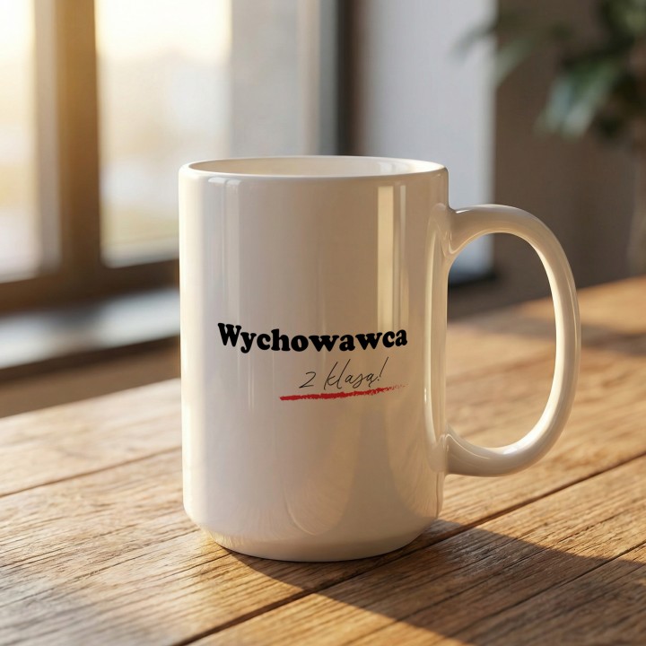 Wychowawca z klasą - dla nauczyciela - Main - (B)_1_Basic_White_15Oz
