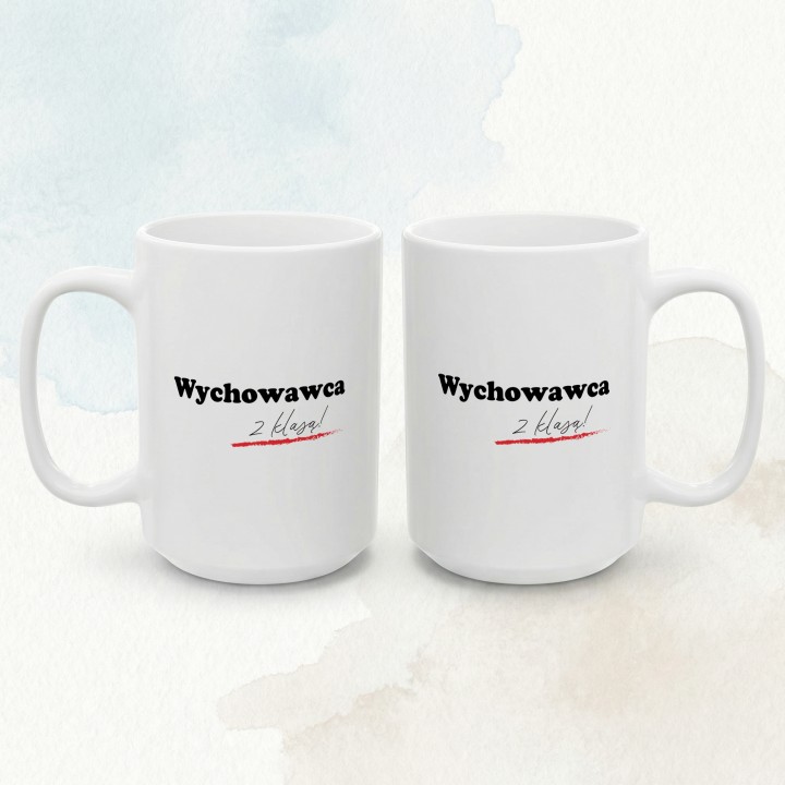 Wychowawca z klasą - dla nauczyciela - Main - (B)_1_Basic_White_15Oz