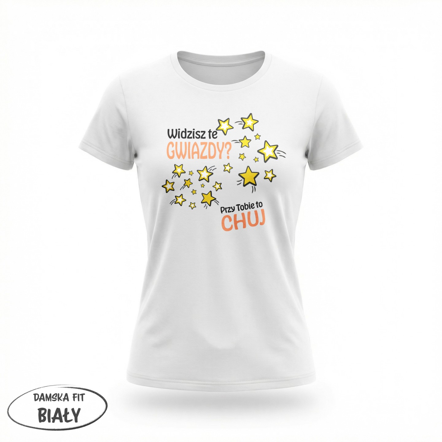 Widzisz te gwiazdy? Przy Tobie to Chuj - Galeria - (01)_F190_LADY_White