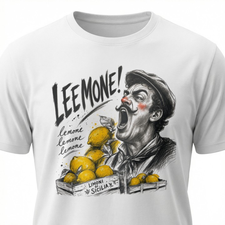 Lemone - Włoska karykatura z cytrynami - Galeria - (000_2)_UNI_WHITE