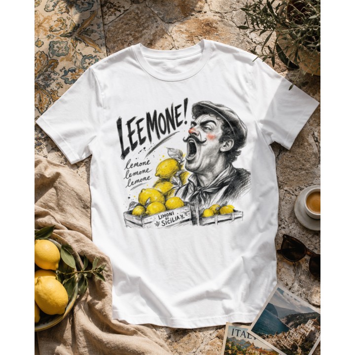 Lemone - Włoska karykatura z cytrynami - Galeria - (000_7)_Custom_Italiano