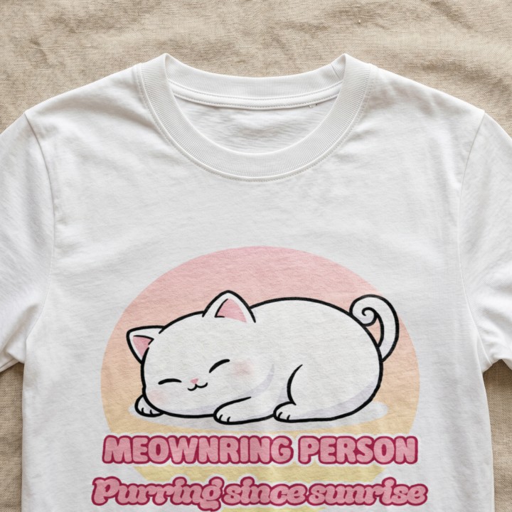 Meownring person Pring since sunrise - Galeria - (000_3)_Custom_White
