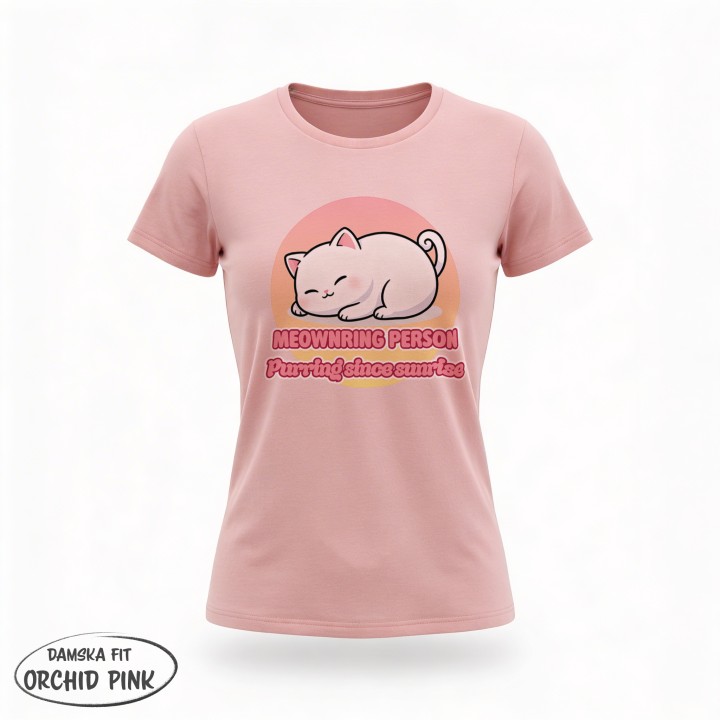 Meownring person Pring since sunrise - Galeria - (04)_F190_LADY_OrchidPink