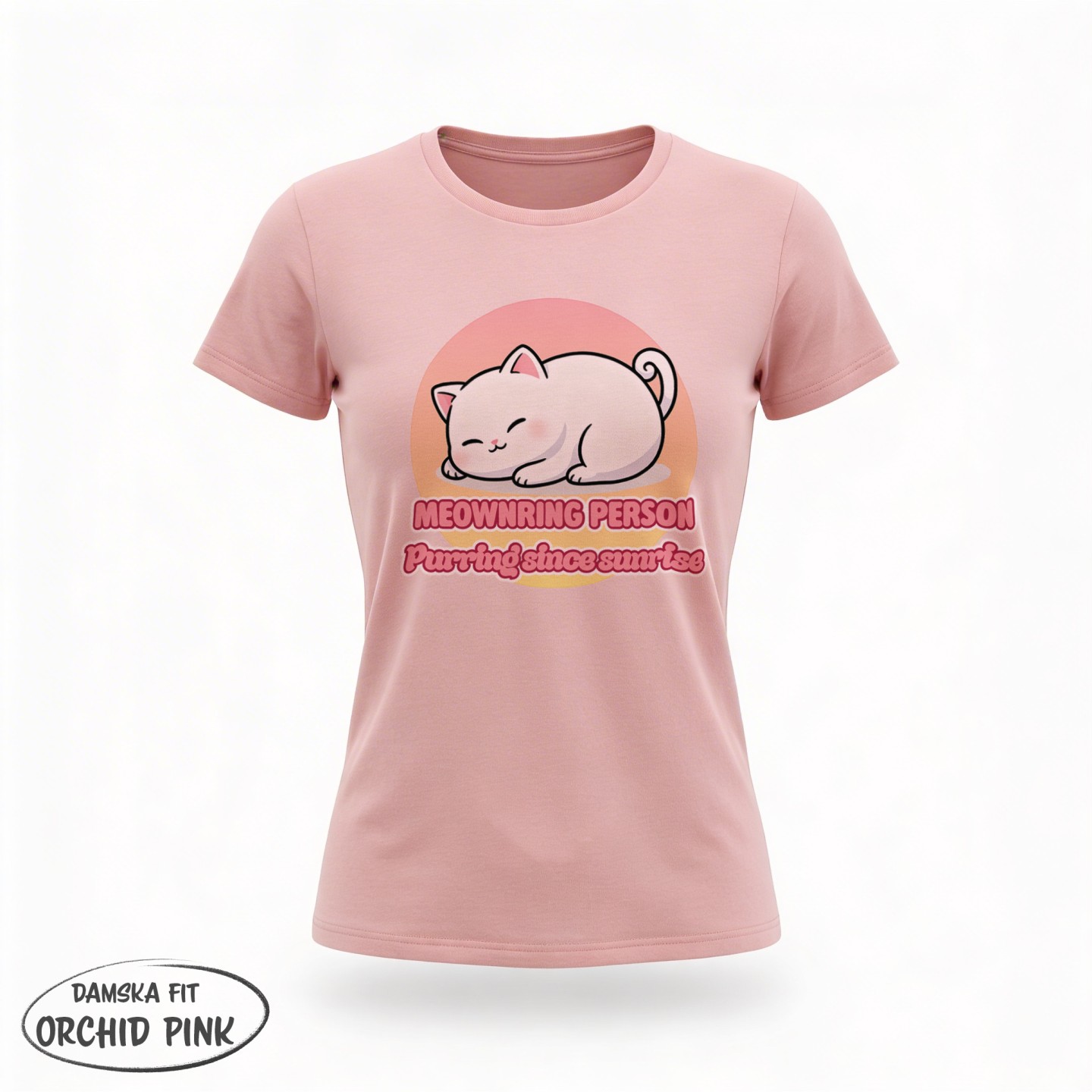 Meownring person Pring since sunrise - Galeria - (04)_F190_LADY_OrchidPink