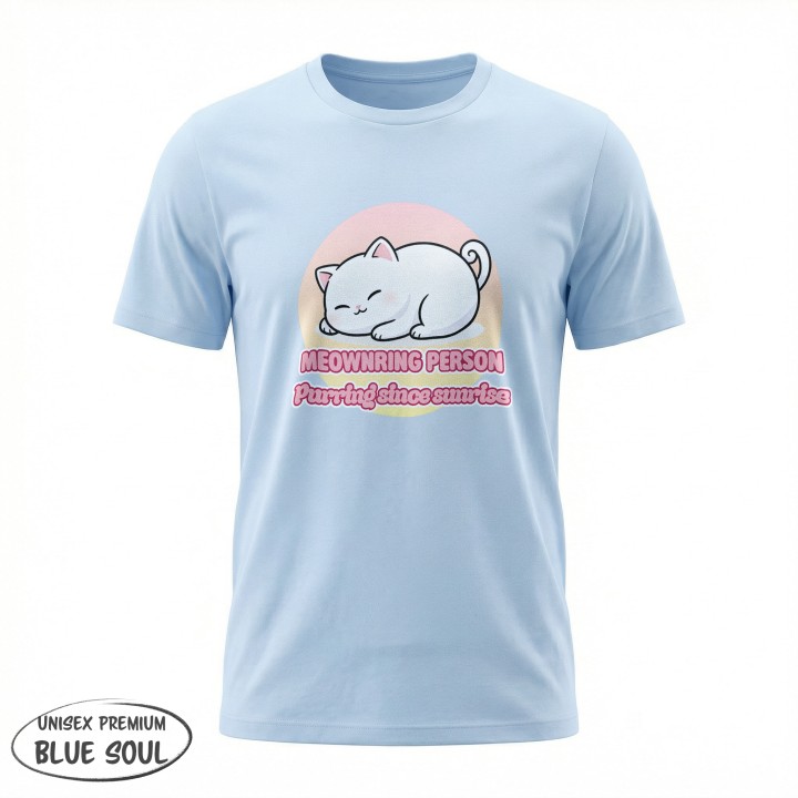 Meownring person Pring since sunrise - Galeria - (40)_Stanley_Blue_Soul