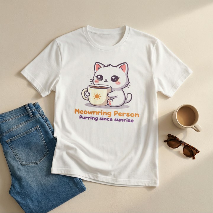 Meownring person Pring since sunrise - Galeria - (000_2)_UNI_WHITE