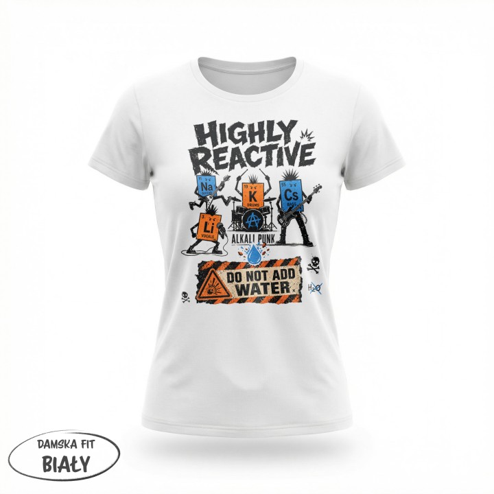 Highly Reactive - Metale ciężkie - reaktywne - Galeria - (01)_F190_LADY_White