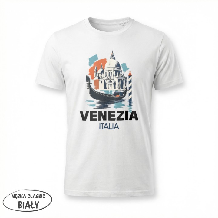 Venezia ITALIA Wenecja Włochy - Galeria - (11)_F190_MEN_White