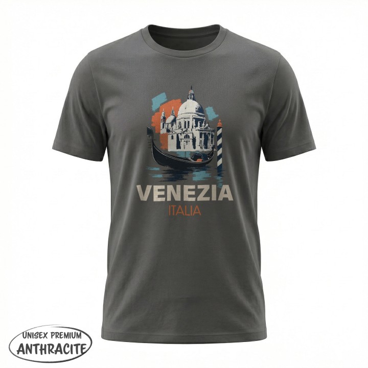 Venezia ITALIA Wenecja Włochy - Galeria - (36)_Stanley_Anthratcite